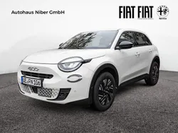 Weiß Gebraucht 2024 Fiat 600 Limousine | 23.477 € (Guter Preis)