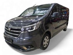 Grau Gebraucht 2023 Renault Trafic Van / Kleinbus | 27.449 € (Superpreis)