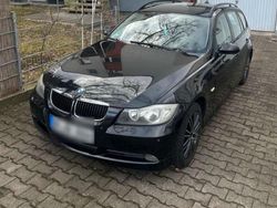 Schwarz Gebraucht 2006 BMW 320 Kombi | 5.000 € (Fairer Preis)