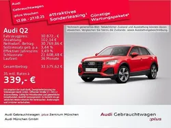 Progressivrot metallic Gebraucht 2024 Audi Q2 Advanced SUV | 30.872 € (Fairer Preis)