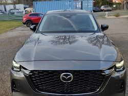 Grau Gebraucht 2022 Mazda CX-60 SUV | 34.000 € (Guter Preis)