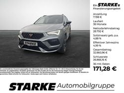 Grau Gebraucht 2023 Cupra Ateca VZ SUV | 35.990 € (Etwas zu teuer)