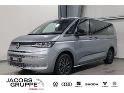 Silber Neu 2025 VW Multivan Goal Van | 63.970 € (Fairer Preis)