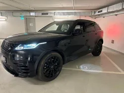 Schwarz Gebraucht 2022 Land Rover Range Rover Velar Black Edition SUV | 74.199 €