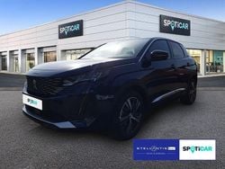 Blau Gebraucht 2023 Peugeot 3008 Allure SUV | 21.990 € (Superpreis)