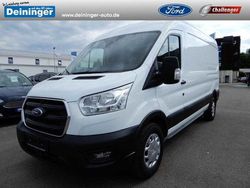 Weiss Gebraucht 2022 Ford Transit Trend Van / Kleinbus | 20.980 € (Guter Preis)