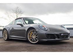 Grau Gebraucht 2019 Porsche 911 Targa 4 Edition Cabrio | 179.950 €