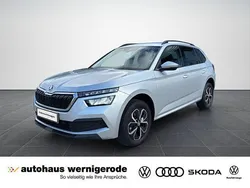Silber Gebraucht 2020 Skoda Kamiq Drive SUV | 20.939 € (Fairer Preis)