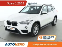 Weiß Gebraucht 2019 BMW X1 SUV | 16.630 € (Guter Preis)