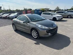 Lack grau ermitage/metallicla Gebraucht 2008 Peugeot 207 CC Sport Cabrio | 3.499 € (Fairer Preis)