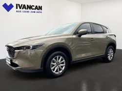 Zircon sand Gebraucht 2023 Mazda CX-5 Ad'Vantage SUV | 28.250 € (Superpreis)