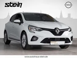 Arktisweiss Gebraucht 2020 Renault Clio V Experience Limousine | 12.450 € (Fairer Preis)