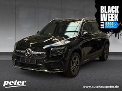 Unilack nachtschwarz Gebraucht 2025 Mercedes GLB200 AMG SUV | 45.750 € (Teuer)