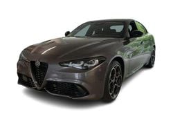 Grau Neu 2024 Alfa Romeo Giulia Veloce Limousine | 49.400 € (Guter Preis)