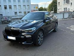 Schwarz Gebraucht 2021 BMW X6 M Shadowline SUV | 62.500 €