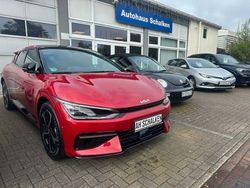 Rot Gebraucht 2023 Kia EV6 GT-Line SUV | 43.750 € (Etwas zu teuer)