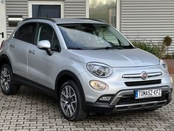 Grau Gebraucht 2015 Fiat 500X Cross Plus SUV | 11.999 € (Fairer Preis)