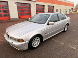 Silber Gebraucht 2001 BMW 520 Limousine | 3.490 € (Fairer Preis)