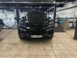 Schwarz Gebraucht 2013 Porsche Cayenne S SUV | 20.800 € (Guter Preis)