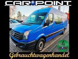 Blau Gebraucht 2013 VW Crafter Van | 12.850 € (Fairer Preis)