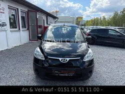 Schwarz Gebraucht 2008 Hyundai i10 Classic Kleinwagen | 3.399 € (Fairer Preis)