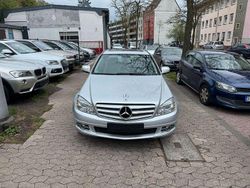 Silber Gebraucht 2007 Mercedes C200 Limousine | 7.900 € (Fairer Preis)