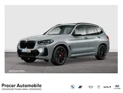 M brooklyn grau metallic Gebraucht 2024 BMW X3 M Sport SUV | 62.940 € (Fairer Preis)
