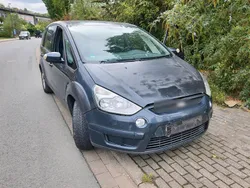 Grau Gebraucht 2007 Ford S-MAX S Van / Kleinbus | 999 € (Guter Preis)