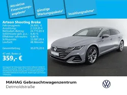 Grau Gebraucht 2022 VW Arteon R-line Limousine | 26.893 € (Fairer Preis)