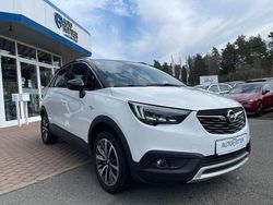 Weiß Gebraucht 2018 Opel Crossland X SUV | 15.490 € (Fairer Preis)