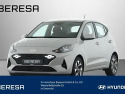 Aurora grey / met Neu 2025 Hyundai i10 Trend Kleinwagen | 16.560 € (Fairer Preis)