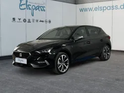 Schwarz Neu 2024 Seat Leon Beats Limousine | 32.489 € (Etwas zu teuer)