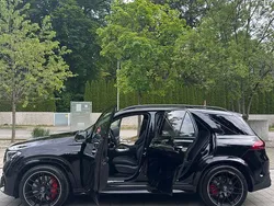 Obsidianschwarz metalliclack Neu 2025 Mercedes GLE63 AMG AMG SUV | 147.700 € (Superpreis)