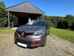 Grau Gebraucht 2015 Renault Captur Luxe SUV | 6.995 € (Guter Preis)