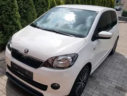 Weiß Gebraucht 2013 Skoda Citigo Sport Kleinwagen | 7.000 € (Fairer Preis)
