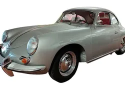 Silber Gebraucht 1960 Porsche 356 Coupé | 119.945 €