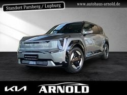 Grau (pebble gray met.) Gebraucht 2024 Kia EV9 Comfort SUV | 63.950 € (Superpreis)