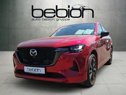 Rot Gebraucht 2023 Mazda CX-60 Homura-Line SUV | 41.480 € (Guter Preis)