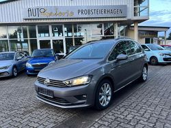 Grau Gebraucht 2014 VW Golf Sportsvan Highline Van / Kleinbus | 15.990 € (Etwas zu teuer)