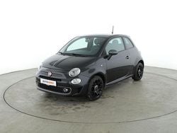 Schwarz Gebraucht 2017 Fiat 500 S Limousine | 9.790 € (Fairer Preis)