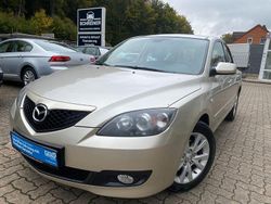 Silber Gebraucht 2007 Mazda 3 Active Limousine | 3.450 € (Etwas zu teuer)