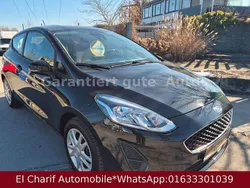 Schwarz Gebraucht 2020 Ford Fiesta Cool & Connect Kleinwagen | 12.999 € (Fairer Preis)