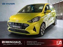 Grün Neu 2025 Hyundai i10 Trend Kleinwagen | 17.499 € (Fairer Preis)