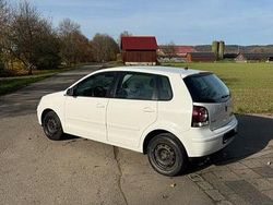 Weiß Gebraucht 2009 VW Polo Comfortline Kleinwagen | 2.250 € (Guter Preis)