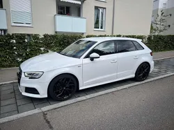 Weiß Gebraucht 2019 Audi A3 S-Line Limousine | 20.990 € (Fairer Preis)