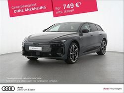 Grau Neu 2025 Audi A6 e-tron S-Line Kombi | 83.880 € (Fairer Preis)