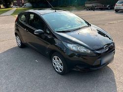 Schwarz Gebraucht 2009 Ford Fiesta Trend Kleinwagen | 2.850 € (Etwas zu teuer)