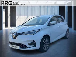 Weiß Gebraucht 2021 Renault Zoe Intens Kleinwagen | 15.990 € (Fairer Preis)