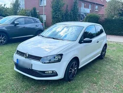 Weiß Gebraucht 2017 VW Polo Kleinwagen | 7.100 € (Fairer Preis)