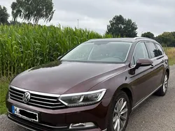 Violet Gebraucht 2015 VW Passat Highline Kombi | 14.200 € (Fairer Preis)
